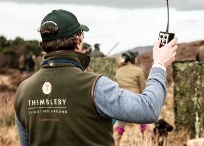 Simulated Game Shooting