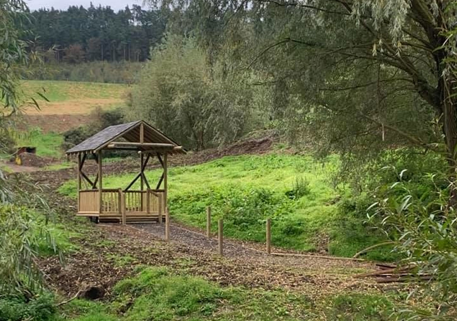 Grounds Closure at Thimbleby