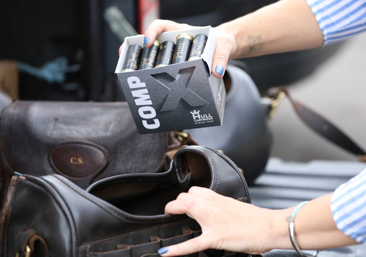 beginners guide to clay shooting